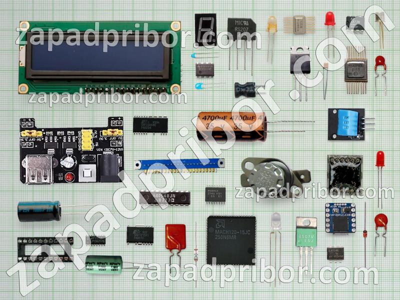 EC3A16HM - EC3A36HMS список радиодеталей, фотография 1.