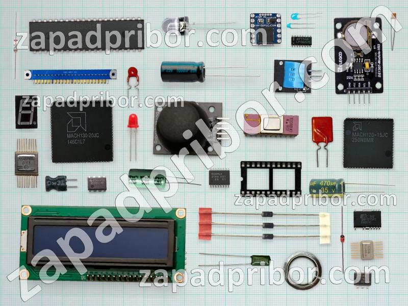 EC3A36M - EC3AE4 список радиодеталей, фотография 1.