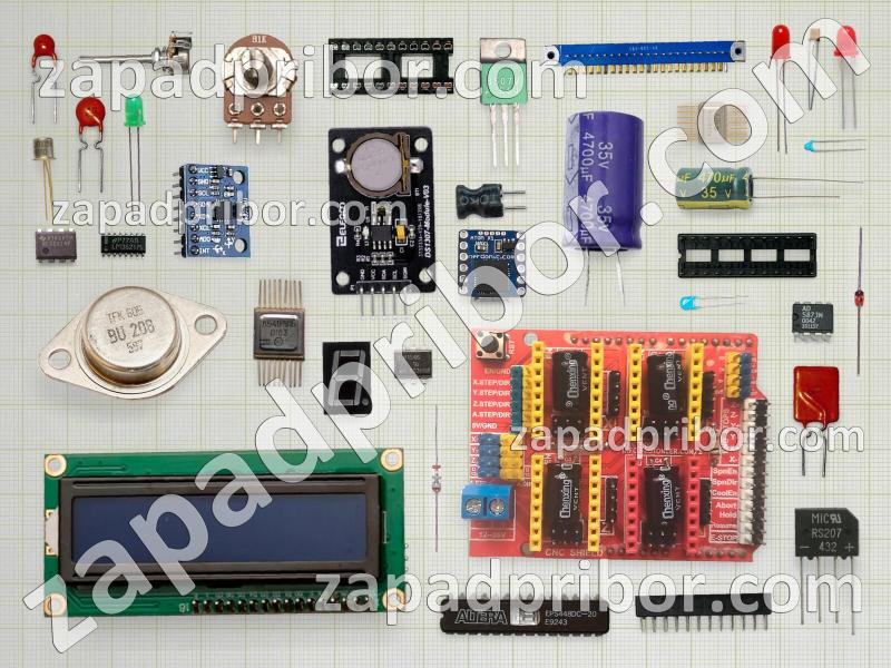 EC4A12HM - EC4AB03HM список радиодеталей, фотография 1.