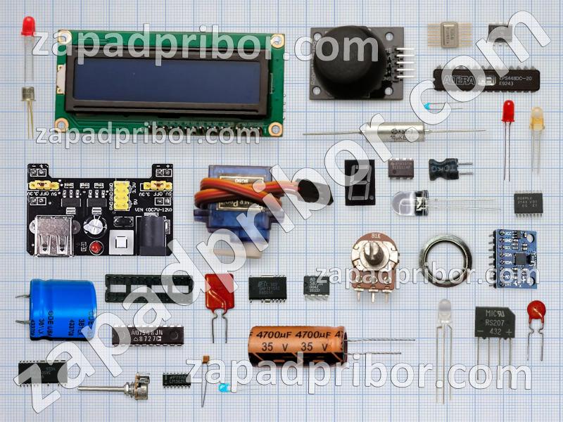 ECA-1EHG221B - ECA-1JM471 список радиодеталей, фотография 1.