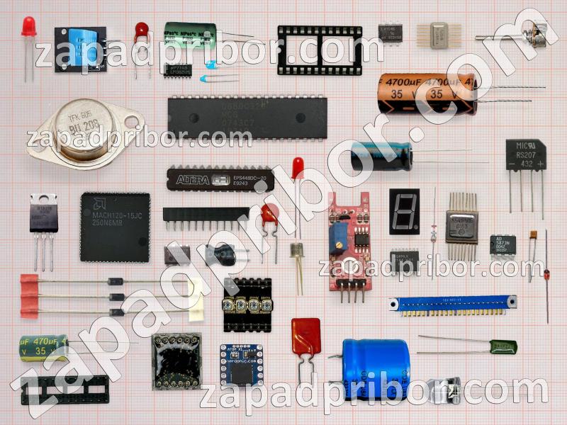ECA-2DM330 - ECA10DCSD список радиодеталей, фотография 1.
