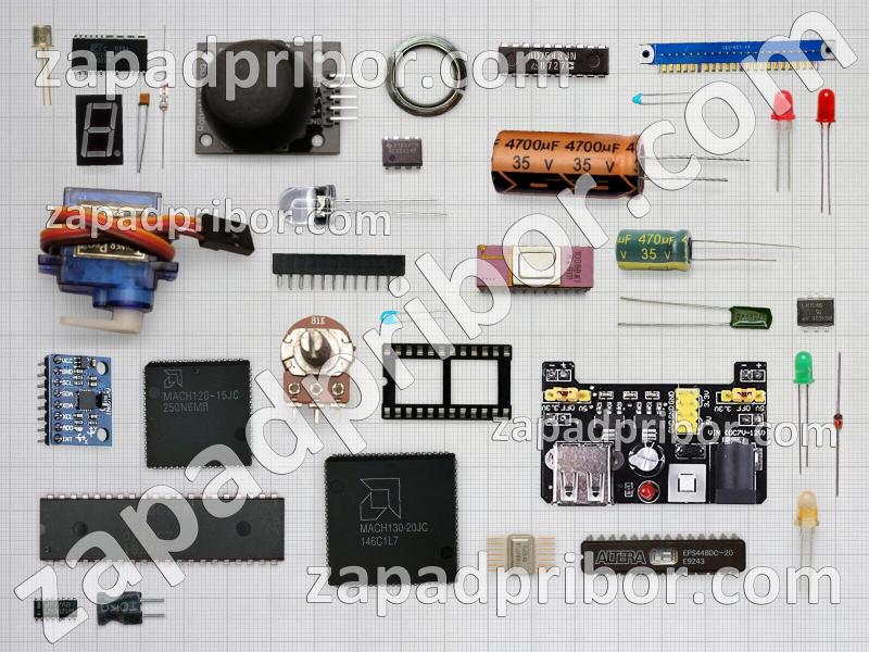 ECA18DRYI - ECA1HHG4R7 список радиодеталей, фотография 1.
