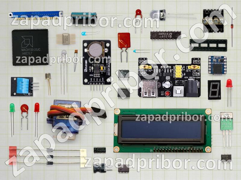 ECA1HM100 - ECA22DREI список радиодеталей, фотография 1.