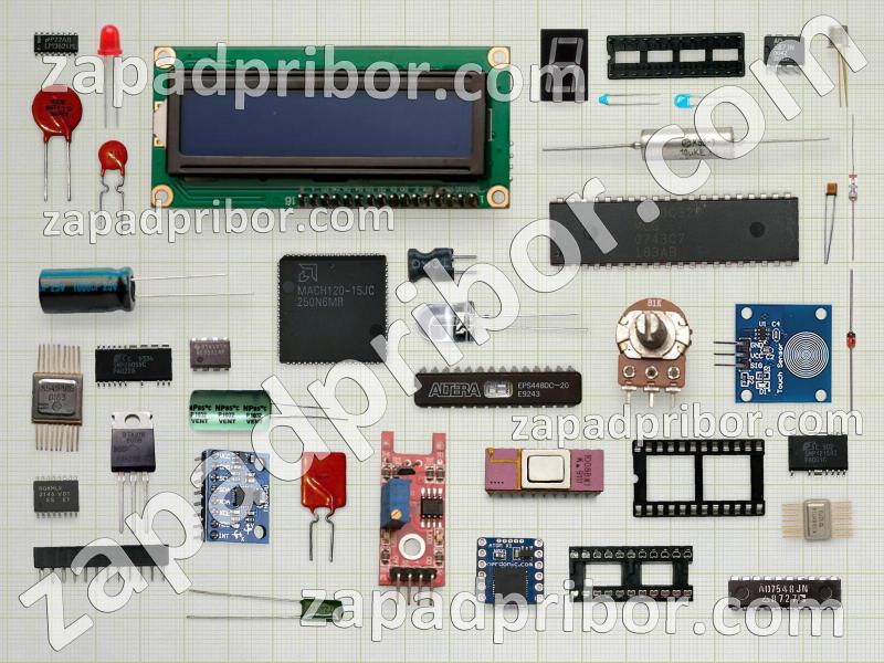 ECA22DREN - ECA24DTKD список радиодеталей, фотография 1.