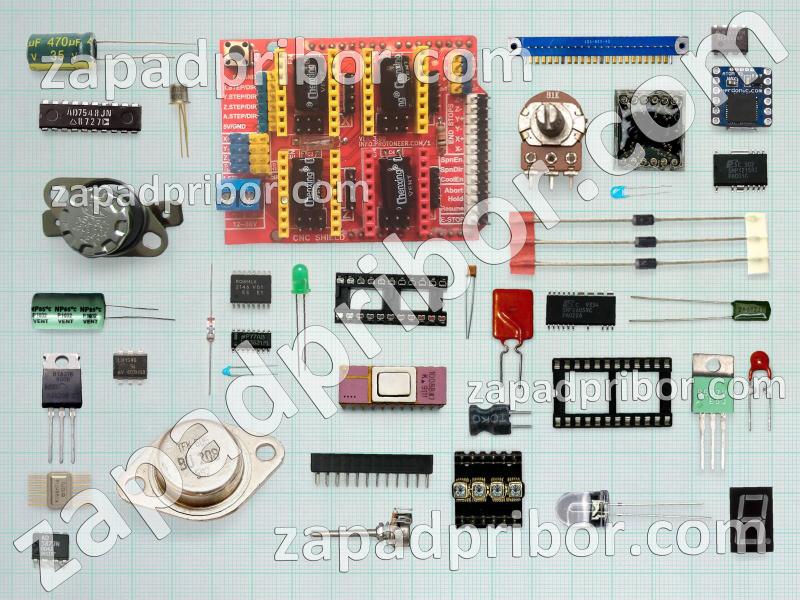 ECA2AHG221 - ECA30DCA список радиодеталей, фотография 1.