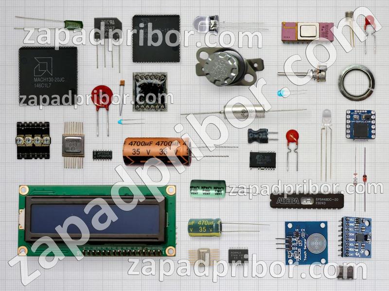 ECA36DRTI - ECA40DRMH список радиодеталей, фотография 1.