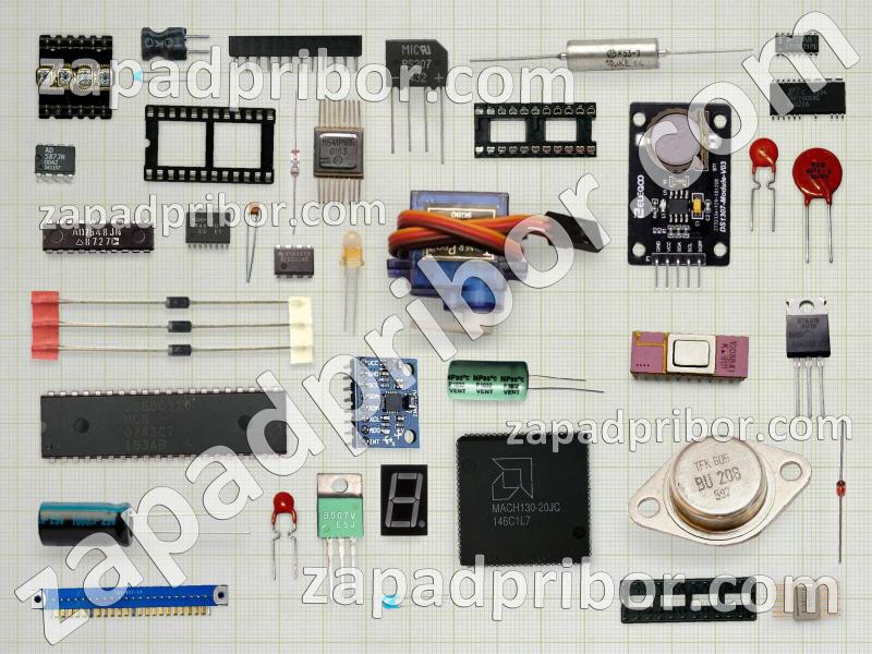 ECA40DRMI - ECA43DRX список радиодеталей, фотография 1.