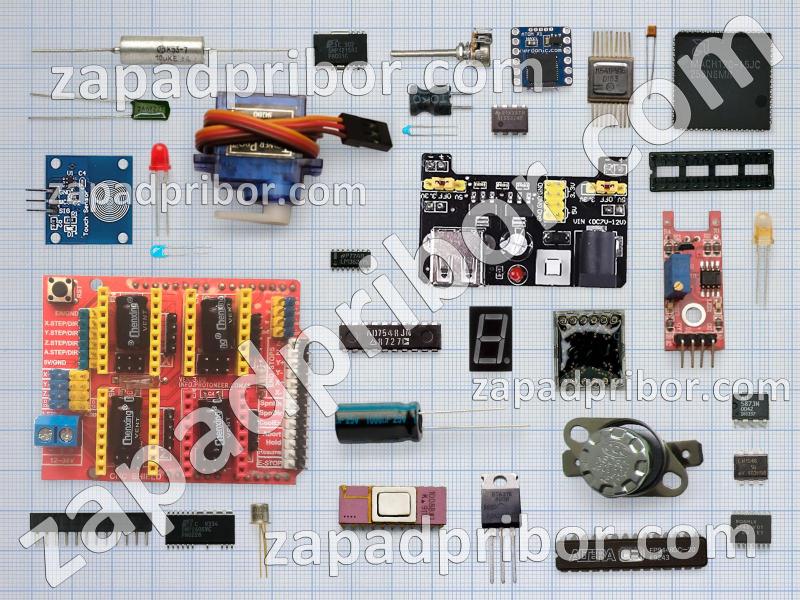 ECA43DRYH - ECA44DTKN список радиодеталей, фотография 1.