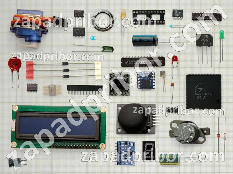 ECC04MMN - ECC06DCMS список радиодеталей, фотография 1.