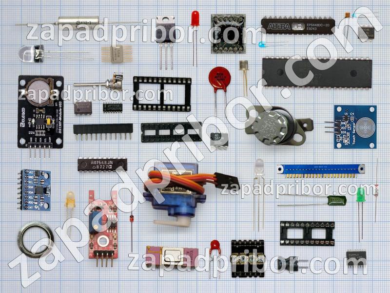 ECC06DCMT - ECC06DRMD список радиодеталей, фотография 1.