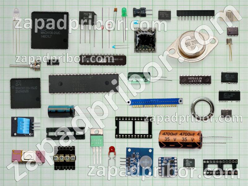 ECC10DPN - ECC10MMVN список радиодеталей, фотография 1.