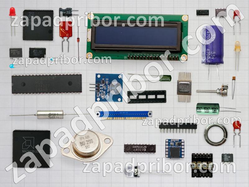 ECC12DREF-S - ECC13DCCI список радиодеталей, фотография 1.