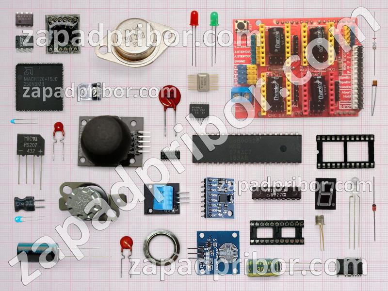 ECC13DRSI - ECC15DCTS список радиодеталей, фотография 1.