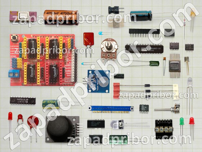 ECC15DCTT - ECC15DRTF список радиодеталей, фотография 1.