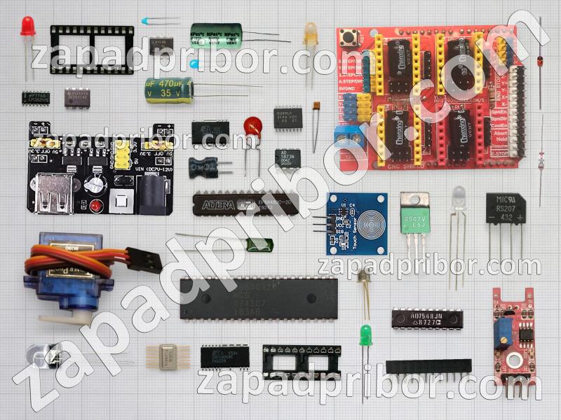 ECC18DCSS-S - ECC18DRSH-S список радиодеталей, фотография 1.