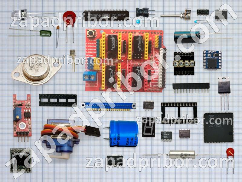ECC19DRTI-S - ECC20DKD список радиодеталей, фотография 1.