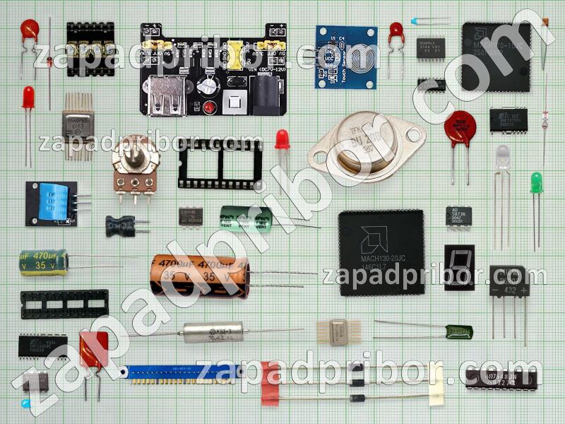 ECC20DTAT - ECC22DKAT список радиодеталей, фотография 1.
