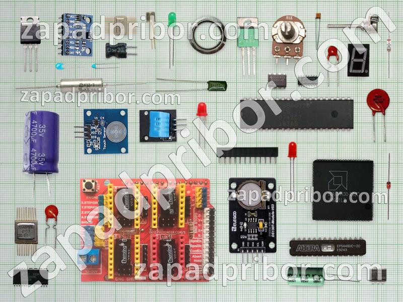 ECC25DCCS - ECC25DPU список радиодеталей, фотография 1.