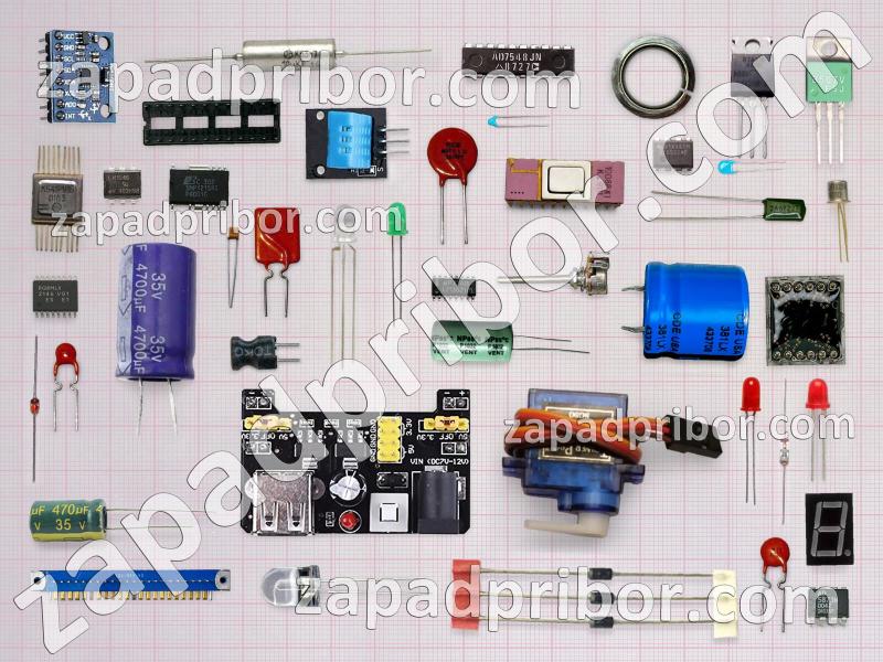 ECC25DRAH - ECC26DRTI-S список радиодеталей, фотография 1.