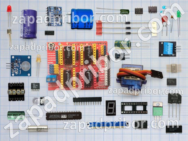ECC28DKN - ECC30DCBT список радиодеталей, фотография 1.