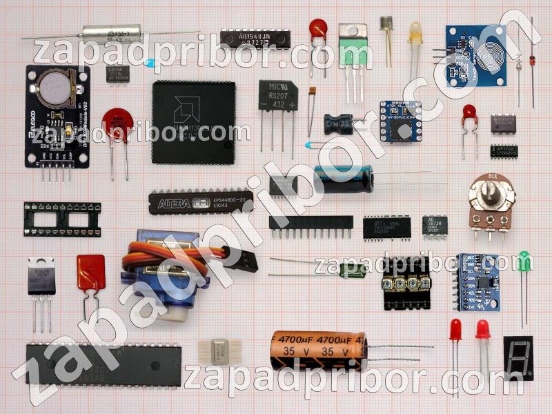 ECC31DCAD-S - ECC31DKJ список радиодеталей, фотография 1.