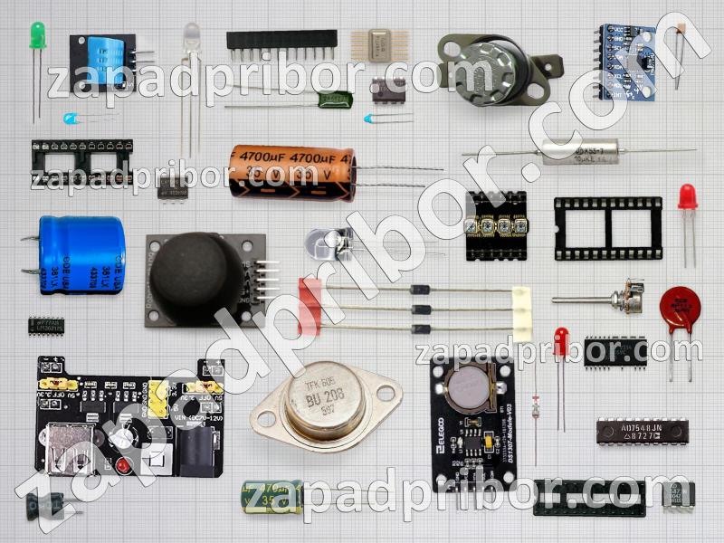 ECC31DTMS-S - ECC35DKR список радиодеталей, фотография 1.