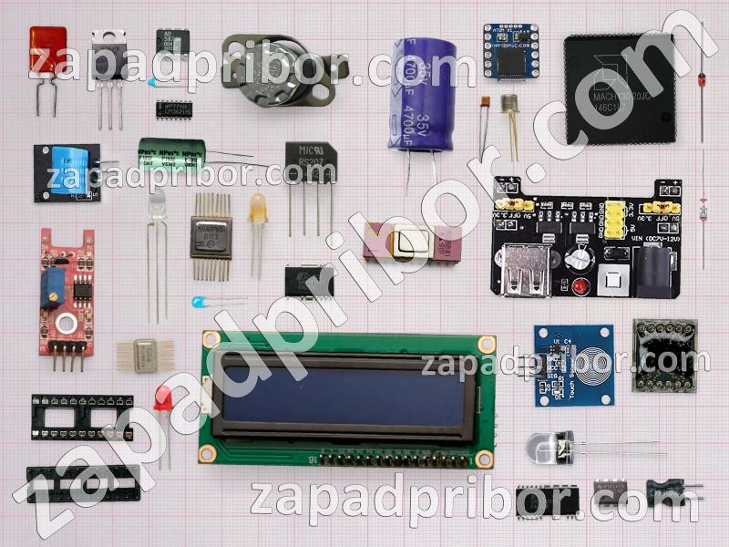 ECC35DKS - ECC36DCCH список радиодеталей, фотография 1.