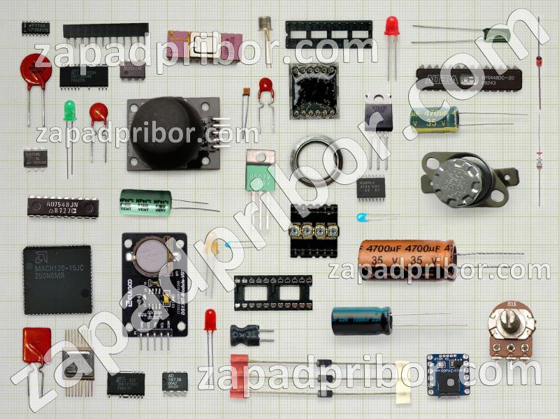 ECC36DCCI - ECC36DRS список радиодеталей, фотография 1.