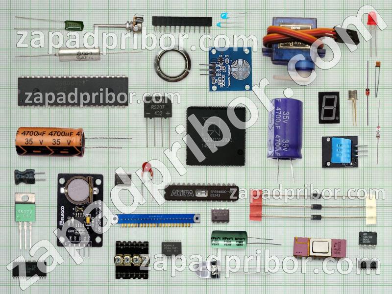 ECC36DRSD-S2 - ECC40DCMT список радиодеталей, фотография 1.