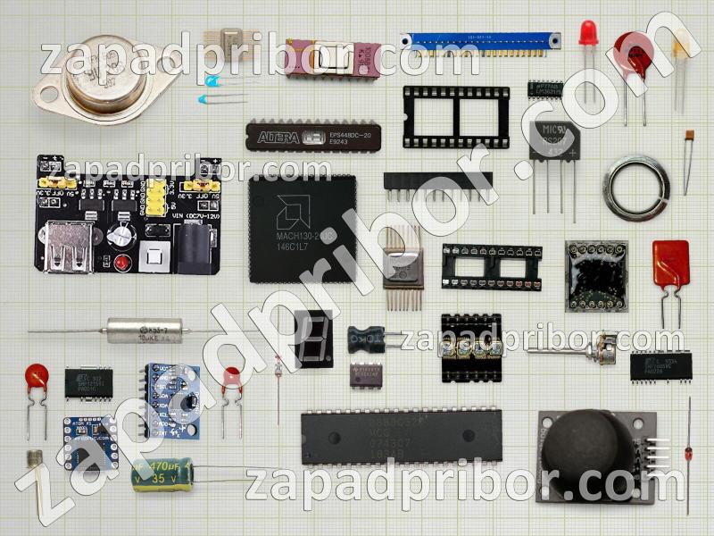 ECC40DRTS-S - ECC43DET список радиодеталей, фотография 1.