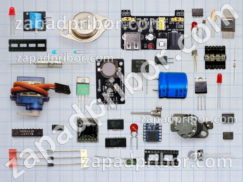 ECC43DEY - ECC43DRXH список радиодеталей, фотография 1.