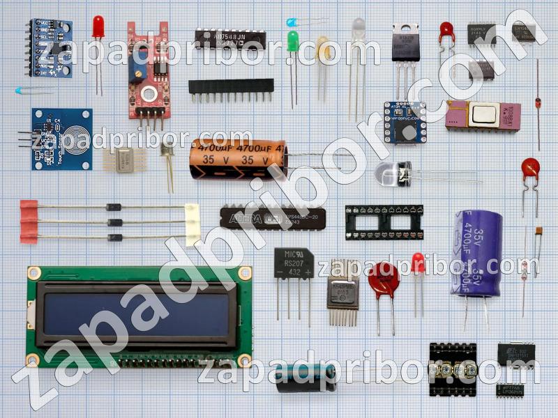 ECC44DKED - ECC44HEY список радиодеталей, фотография 1.