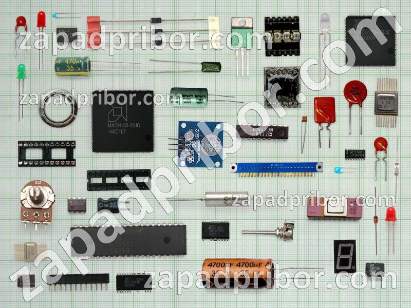 ECC50DCSD - ECC50DRM список радиодеталей, фотография 1.