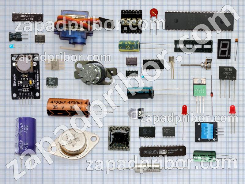 ECC60DKEH - ECC60DTBD список радиодеталей, фотография 1.