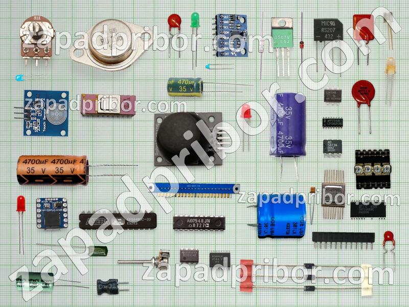 ECE-A1HN470U - ECE-T1HP273 список радиодеталей, фотография 1.