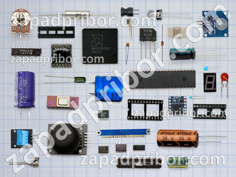 ECE-T1HP333 - ECE-V1HA список радиодеталей, фотография 1.