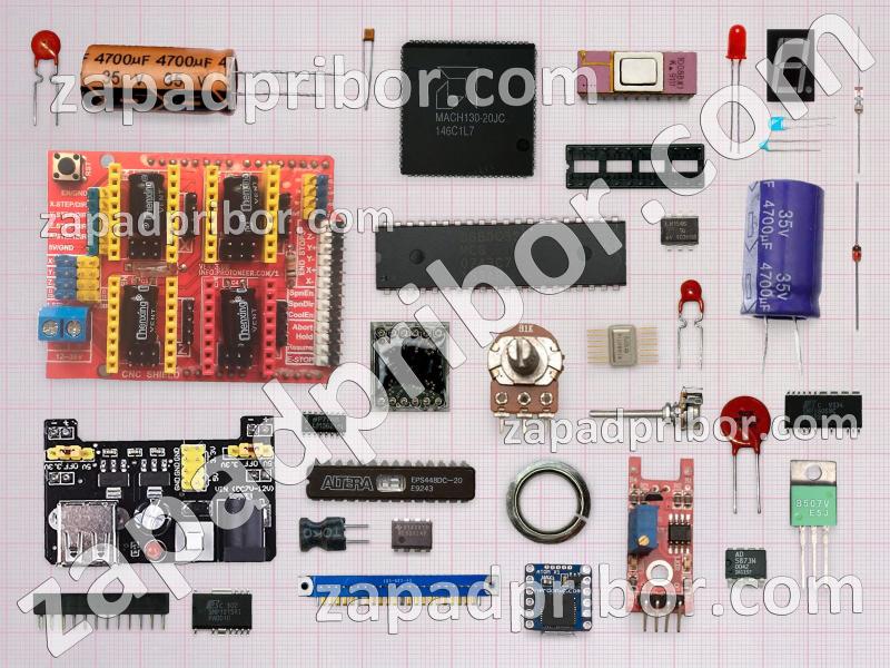 ECE-V1HA100 - ECH-S1H823 список радиодеталей, фотография 1.