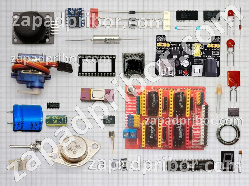 ECH-U1H181G - ECHU1C183G список радиодеталей, фотография 1.