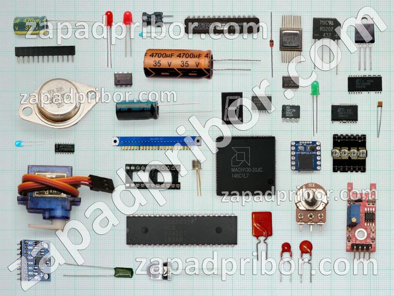 ECJ-1VC1H39 - ECJ-2VC2D1 список радиодеталей, фотография 1.