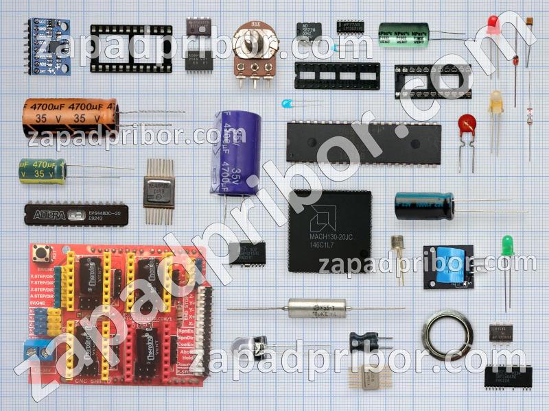 ECM06DCBI - ECM06DRSI список радиодеталей, фотография 1.