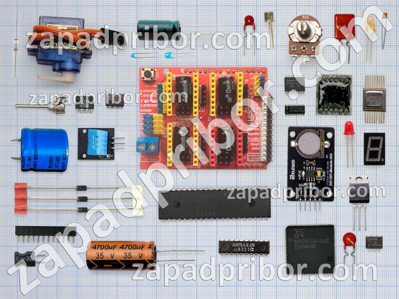 ECM06DRSN - ECM08DCCT список радиодеталей, фотография 1.