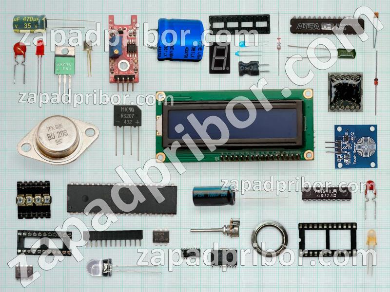 ECM10DRYI - ECM11DSEN-S список радиодеталей, фотография 1.