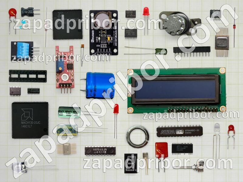 ECM11DSES-S - ECM12DRKN список радиодеталей, фотография 1.