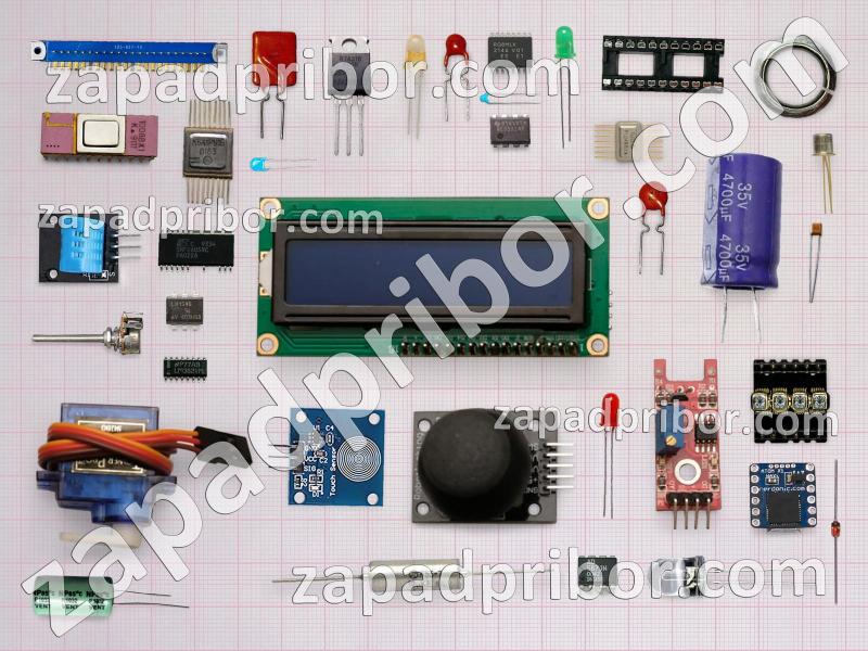 ECM12DRKS - ECM140US2 список радиодеталей, фотография 1.