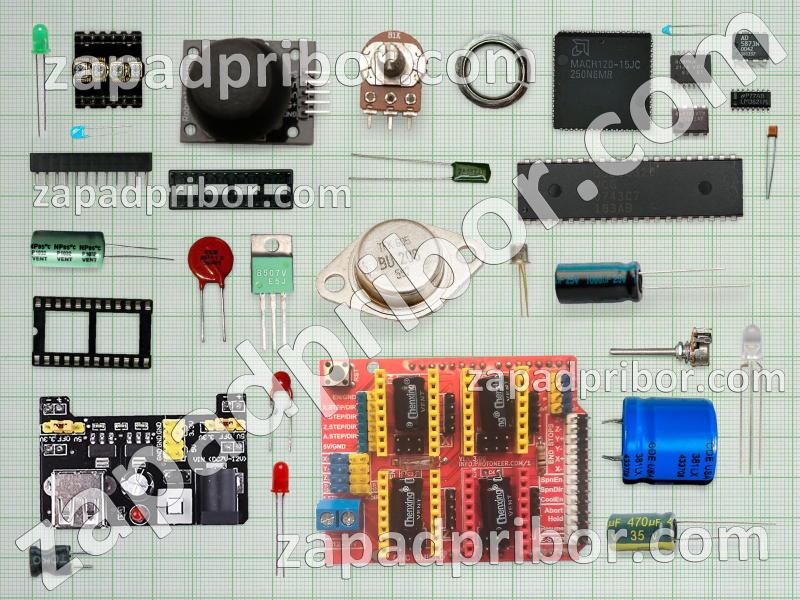 ECM14MMA - ECM15DRF список радиодеталей, фотография 1.
