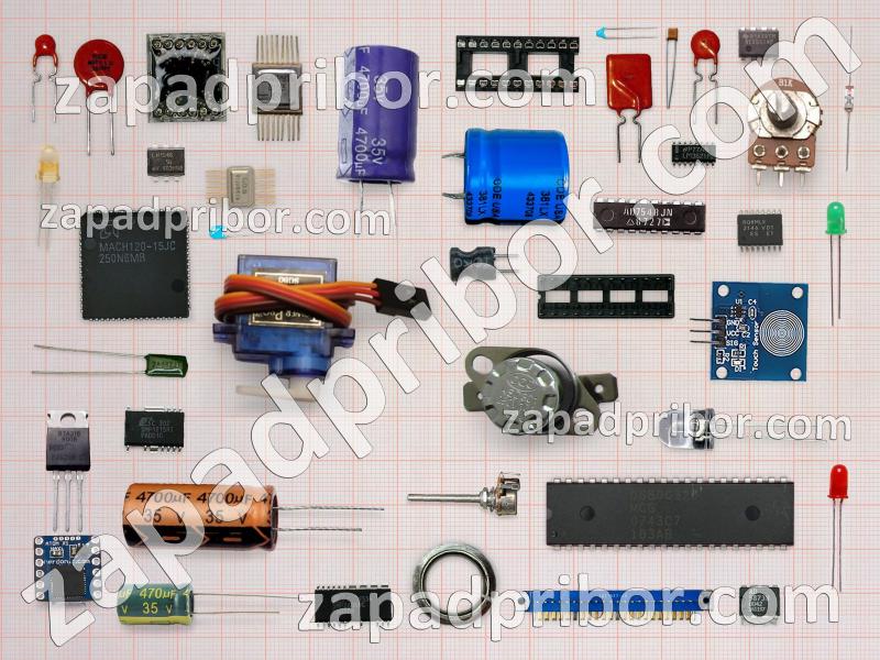 ECM15DRKF - ECM16MMW список радиодеталей, фотография 1.