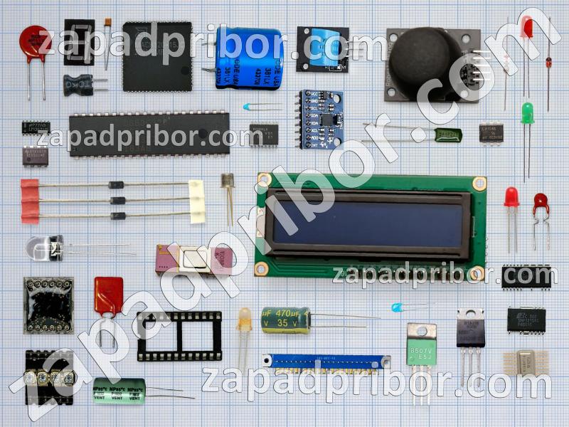 ECM18DCAD - ECM18DTAH список радиодеталей, фотография 1.