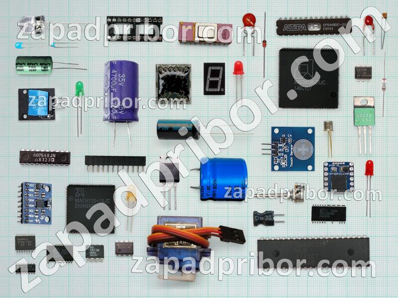 ECM18DTAI - ECM22DRX список радиодеталей, фотография 1.