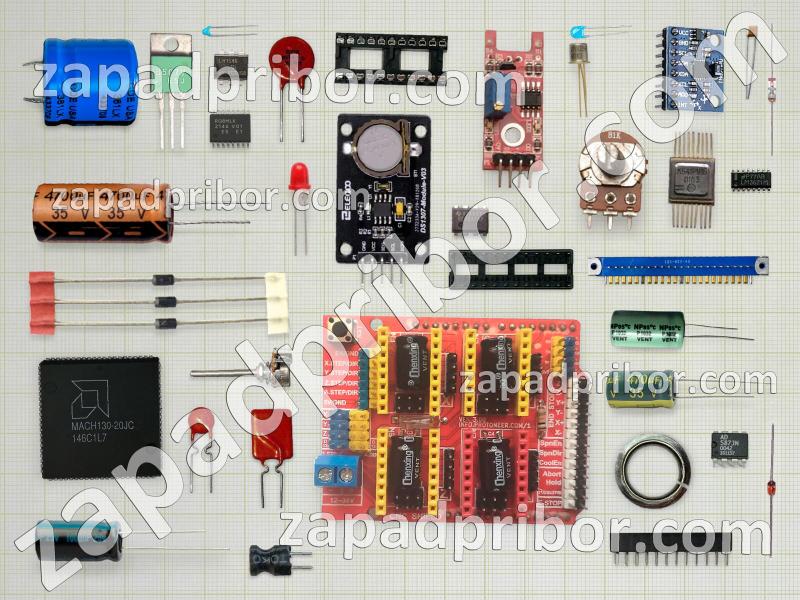 ECM22DRY - ECM24DRMD список радиодеталей, фотография 1.