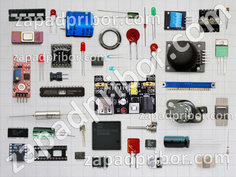 ECM24DRMH - ECM25DCW список радиодеталей, фотография 1.